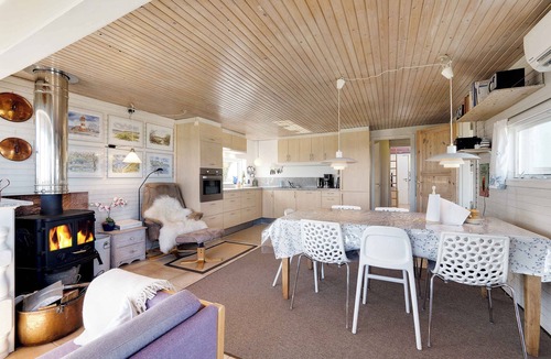 Floutrup House | 3 bedroom accommodation in Roslev