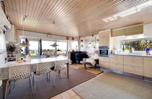 Floutrup House | 3 bedroom accommodation in Roslev