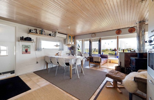 Floutrup House | 3 bedroom accommodation in Roslev