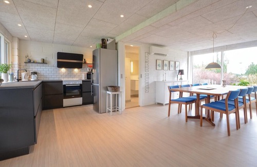 Nøreng House | 3 bedroom accommodation in Roslev