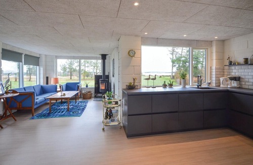 Nøreng House | 3 bedroom accommodation in Roslev