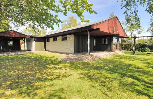 Floutrup House | 3 bedroom accommodation in Roslev