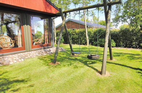 Floutrup House | 3 bedroom accommodation in Roslev