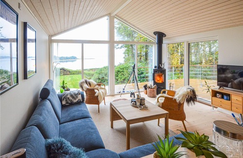 Ronbjerg House | 3 bedroom accommodation in Roslev