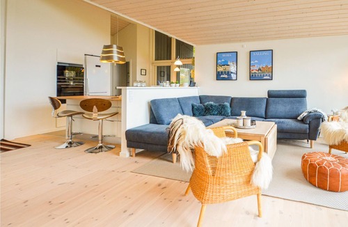 Ronbjerg House | 3 bedroom accommodation in Roslev