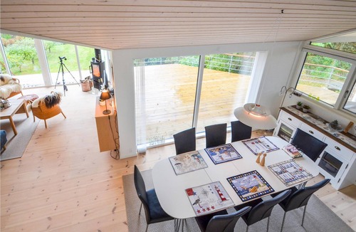 Ronbjerg House | 3 bedroom accommodation in Roslev