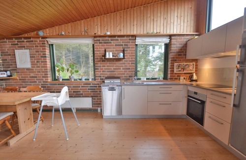 Oddesund Syd House | 3 bedroom accommodation in Struer