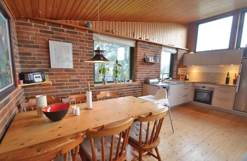 Oddesund Syd House | 3 bedroom accommodation in Struer