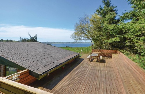 Oddesund Syd House | 3 bedroom accommodation in Struer
