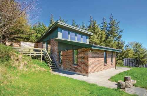 Oddesund Syd House | 3 bedroom accommodation in Struer