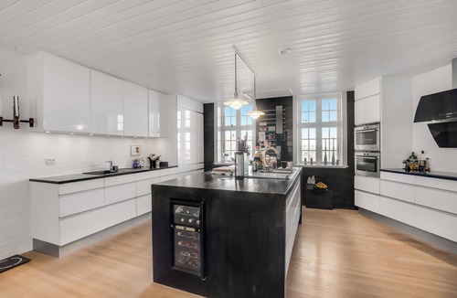 Struer Apartment | 3 bedroom accommodation in Struer