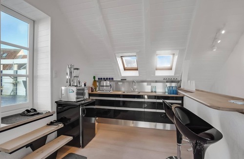 Struer Apartment | 3 bedroom accommodation in Struer