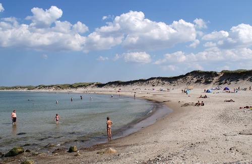 Sønder Vorupør House | 3 bedroom accommodation in Thisted