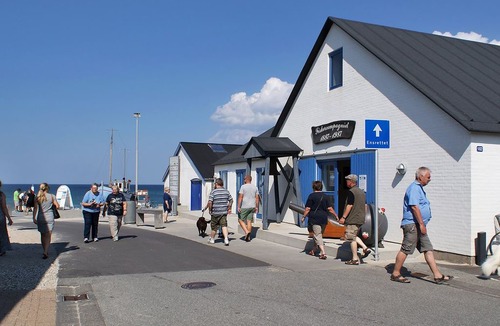 Sønder Vorupør House | 3 bedroom accommodation in Thisted