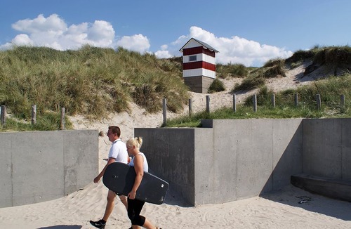 Sønder Vorupør House | 3 bedroom accommodation in Thisted