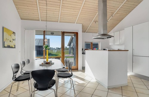 Thorsminde House | 3 bedroom accommodation in Ulfborg