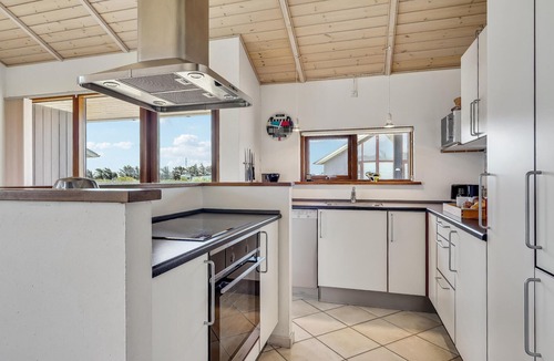 Thorsminde House | 3 bedroom accommodation in Ulfborg