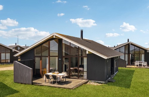 Thorsminde House | 3 bedroom accommodation in Ulfborg
