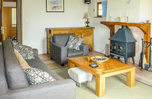 Gizeux House | 3 bedroom accommodation in Gizeux