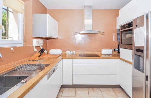 Saint-Jacques House | 3 bedroom accommodation in Grasse