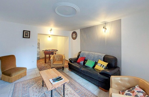Pexonne House | 3 bedroom accommodation in Pexonne