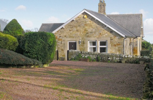 South Charlton Cottage | 3 bedroom accommodation in Alnwick