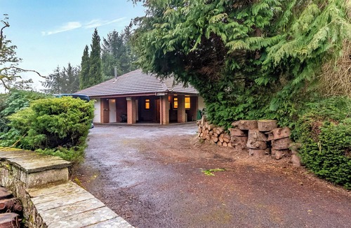 Blairgowrie Cottage | 3 bedroom accommodation in Alyth