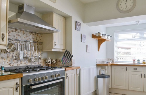 Amble Cottage | 3 bedroom accommodation in Amble