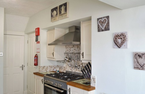 Amble Cottage | 3 bedroom accommodation in Amble