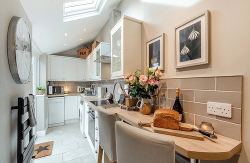 Amble Cottage | 3 bedroom accommodation in Amble