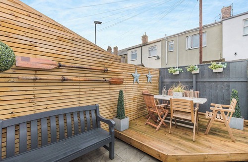 Amble Cottage | 3 bedroom accommodation in Amble