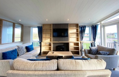 Annan Cabin | 3 bedroom accommodation in Annan