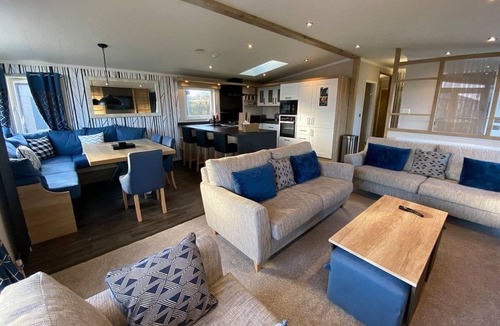 Annan Cabin | 3 bedroom accommodation in Annan