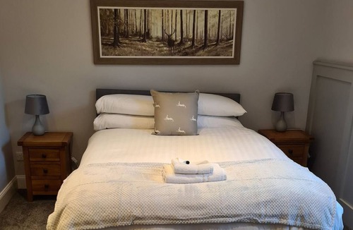 Avoch Cottage | 3 bedroom accommodation in Avoch