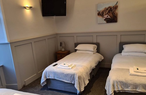 Avoch Cottage | 3 bedroom accommodation in Avoch