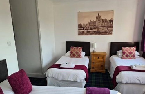 Avoch Cottage | 3 bedroom accommodation in Avoch