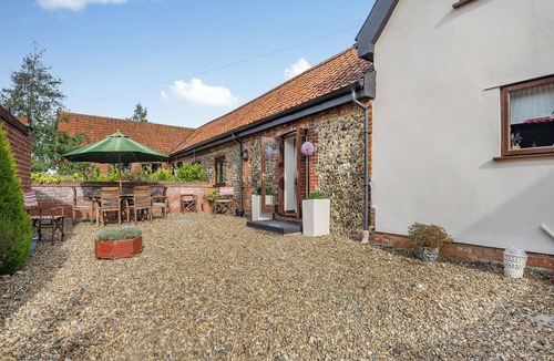Banham Cottage | 3 bedroom accommodation in Banham
