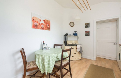 Biggar Cottage | 3 bedroom accommodation in Biggar