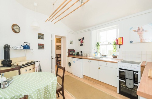 Biggar Cottage | 3 bedroom accommodation in Biggar