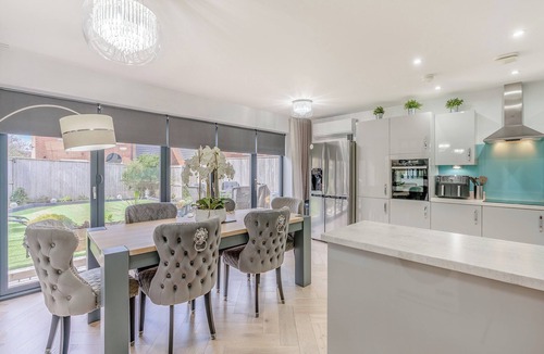 Blyth Cottage | 3 bedroom accommodation in Blyth