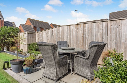 Blyth Cottage | 3 bedroom accommodation in Blyth