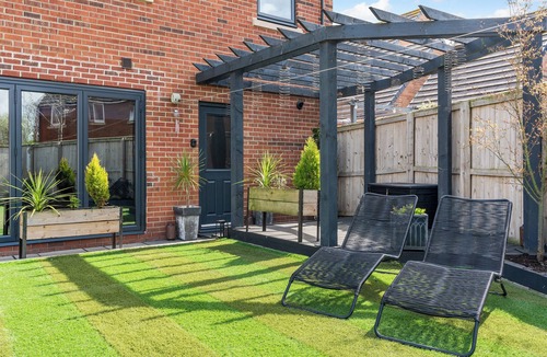 Blyth Cottage | 3 bedroom accommodation in Blyth