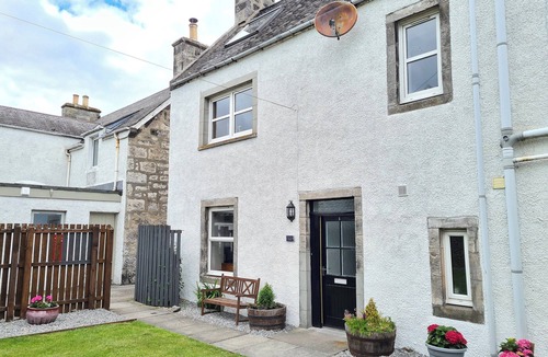 Brora Cottage | 3 bedroom accommodation in Brora