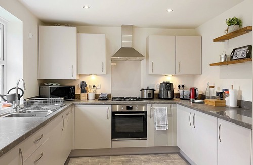 Buxton Cottage | 3 bedroom accommodation in Buxton