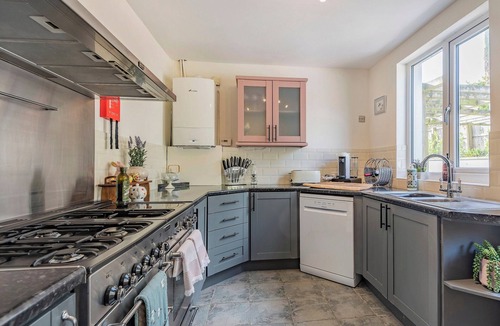 Carno Cottage | 3 bedroom accommodation in Carno