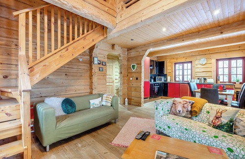 Carno Cottage | 3 bedroom accommodation in Carno