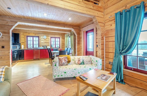 Carno Cottage | 3 bedroom accommodation in Carno