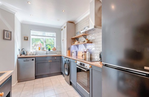 Hethel Cottage | 3 bedroom accommodation in Colton