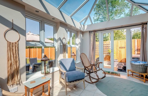 Hethel Cottage | 3 bedroom accommodation in Colton