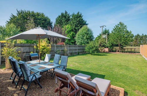 Hethel Cottage | 3 bedroom accommodation in Colton